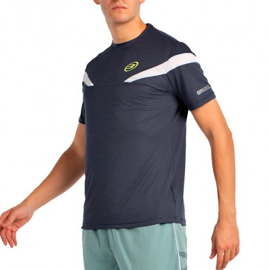 Bullpadel Lyn djup ocean T-shirt