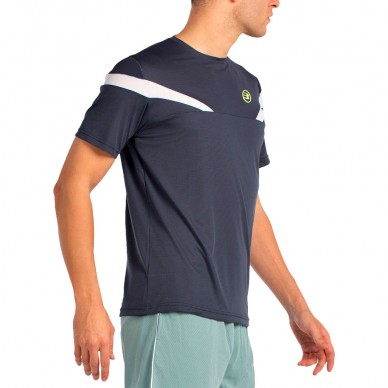 Bullpadel Lyn djup ocean T-shirt