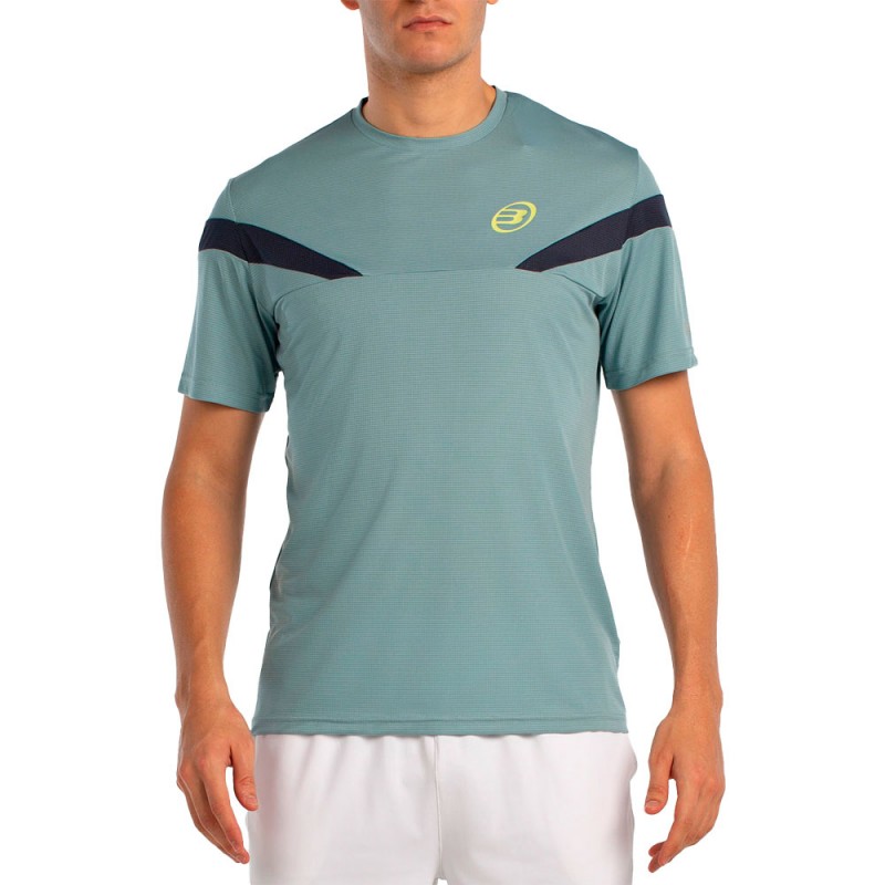 Bullpadel Lyn teal green T-shirt