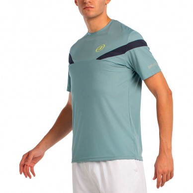 Bullpadel Lyn teal green T-shirt