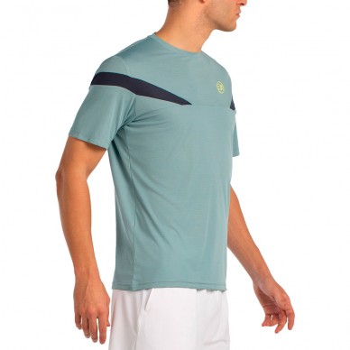 Bullpadel Lyn teal green T-shirt