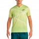 Bullpadel Ladra citron T-shirt