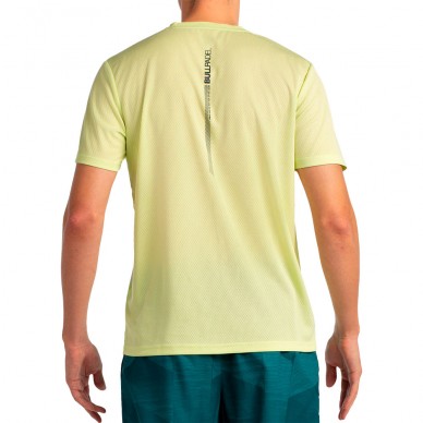Bullpadel Ladra citron T-shirt