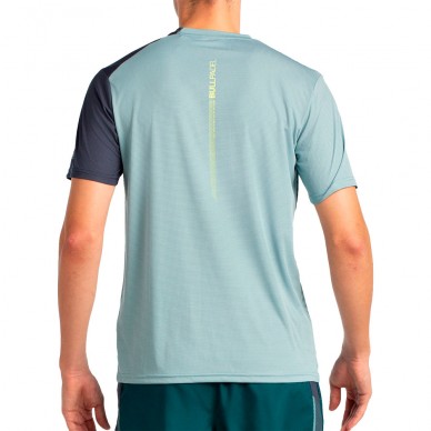 Bullpadel Llico blågrön T-shirt