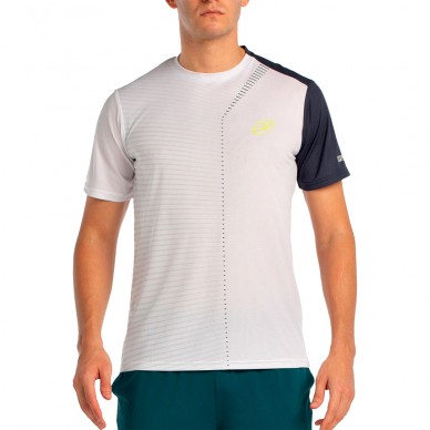 Bullpadel Llico vit t-shirt