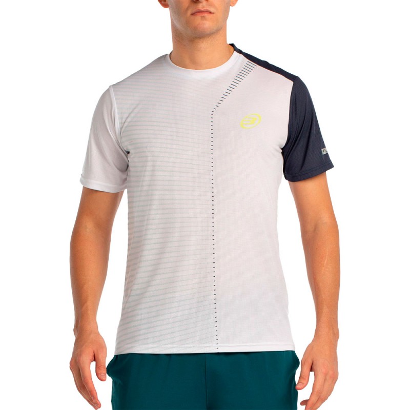 Bullpadel Llico vit t-shirt