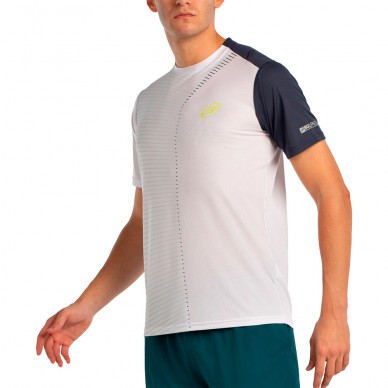 Bullpadel Llico vit t-shirt