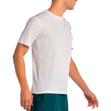 Bullpadel Llico vit t-shirt