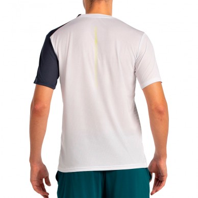Bullpadel Llico vit t-shirt