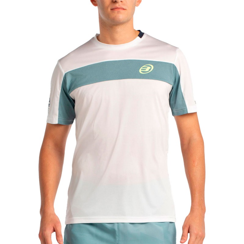 Bullpadel Libio vit T-shirt