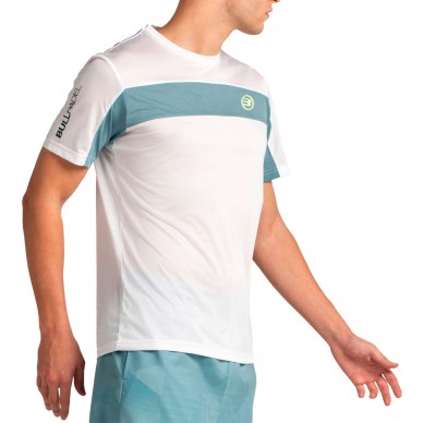 Bullpadel Libio vit T-shirt