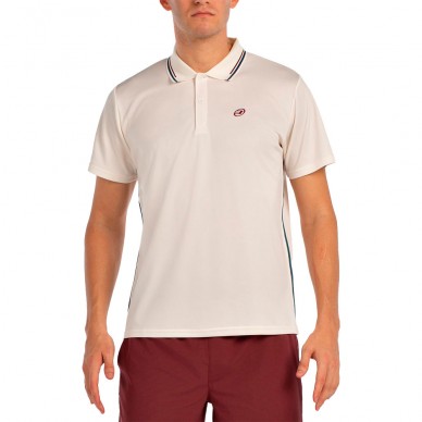 Bullpadel Arbo off-white polo