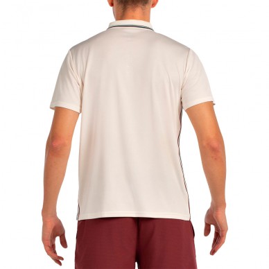Bullpadel Arbo off-white polo