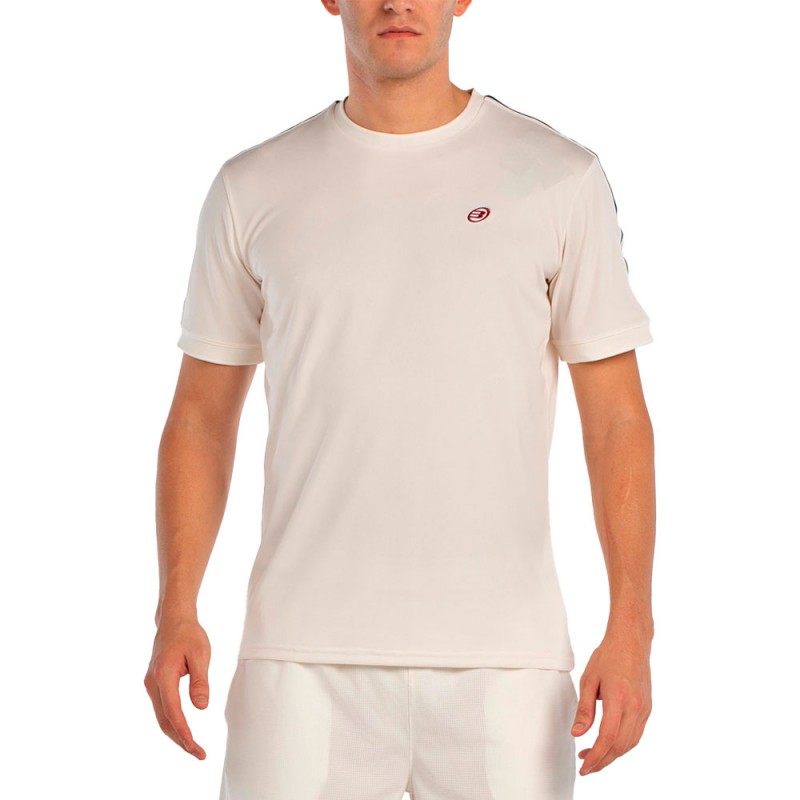 Bullpadel Alder off-white T-shirt