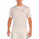 Bullpadel Alder off-white T-shirt