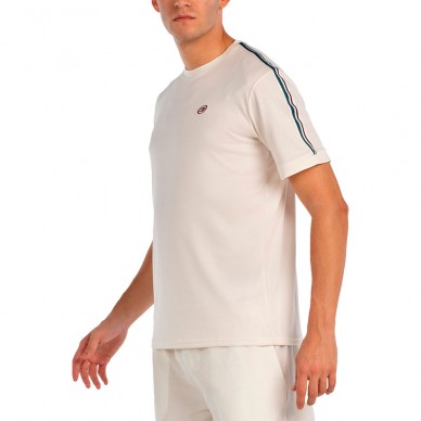 Bullpadel Alder off-white T-shirt