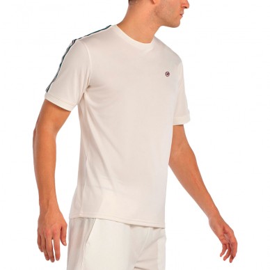 Bullpadel Alder off-white T-shirt