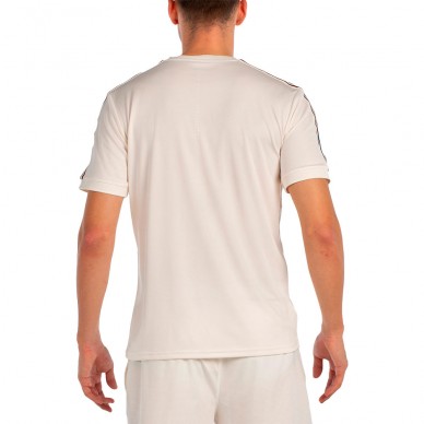 Bullpadel Alder off-white T-shirt