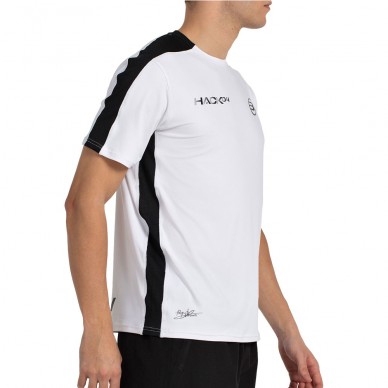 Bullpadel Paquito 25I vit t-shirt