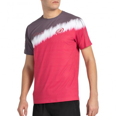 T-shirt Bullpadel Di Nenno 25I hibisco