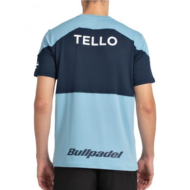 Bullpadel Tello 25I blågrön T-shirt