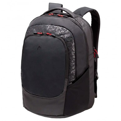 Head Coello PRO X 28L svart 2025 Backpack