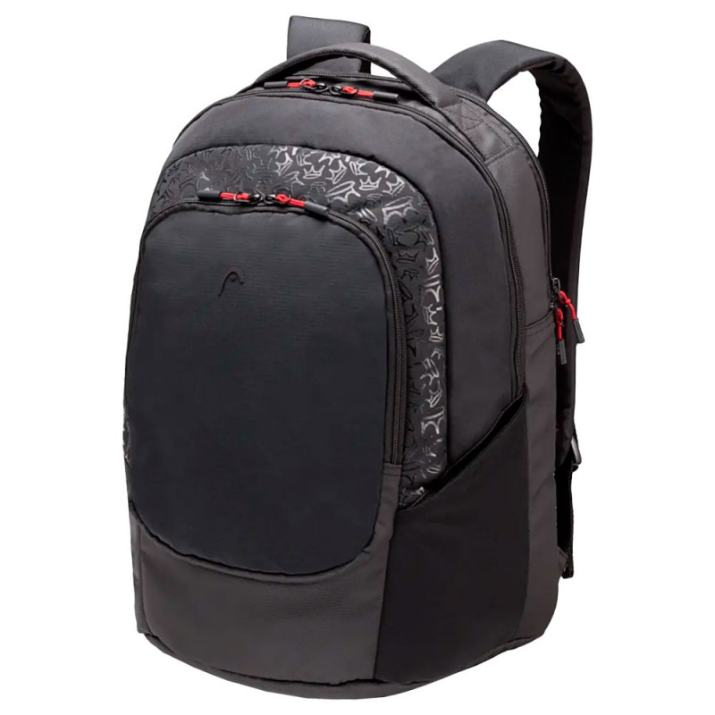 Head Coello PRO X 28L svart 2025 Backpack Head Coello PRO X 28L svart 2025 Backpack