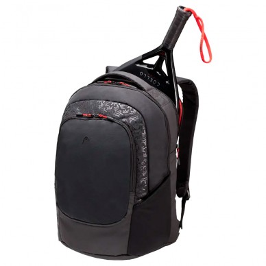 Head Coello PRO X 28L svart 2025 Backpack