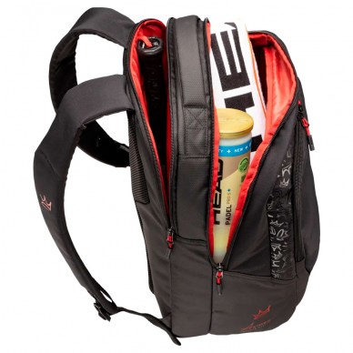 Head Coello PRO X 28L svart 2025 Backpack