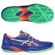 Asics Solution Swift FF2 Padel dark cobalt menthol 2025 padelskor