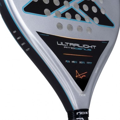 Nox AT10 Genius Ultra Light av Agustín Tapia 2025