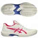 Asics Game FF Clay cream bright rose 2025 Padelskor