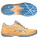 Asics Solution Swift FF2 Padel orange glow cream 2025 Padelskor