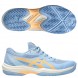 Asics Game FF Padel stone wash orange glow 2025 padelskor