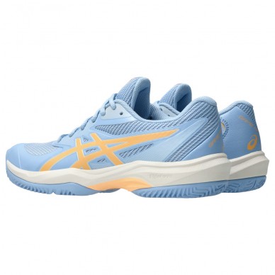 Asics Game FF Padel stone wash orange glow 2025 padelskor