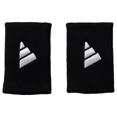Armband Adidas L svarta vit logo