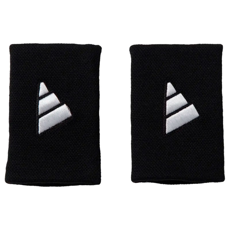 Armband Adidas L svarta vit logo Armband Adidas L svarta vit logo