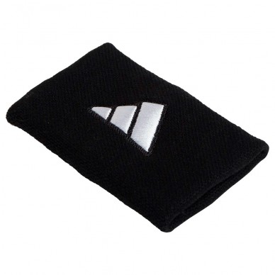 Armband Adidas L svarta vit logo