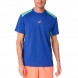 Asics Padel Court SS blå T-shirt