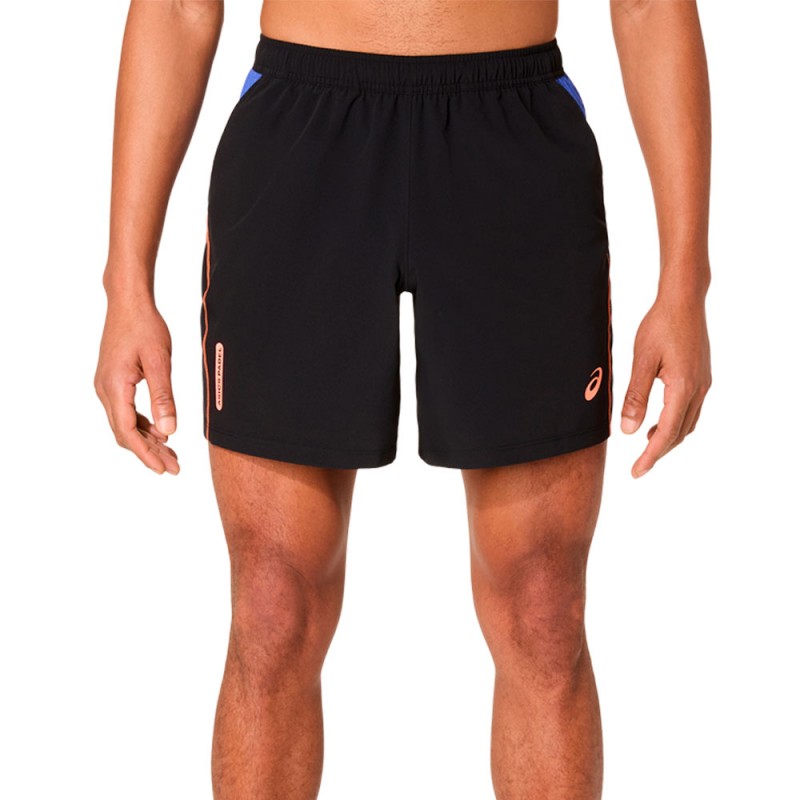 Asics Padel Court 7in svart Short