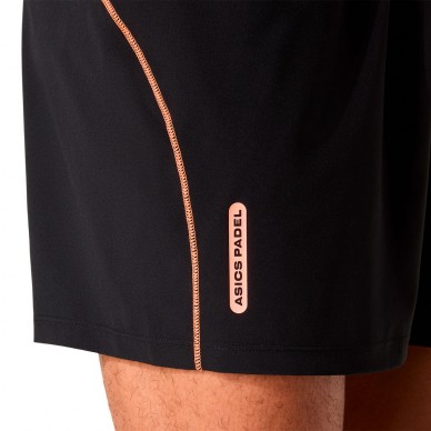 Asics Padel Court 7in svart Short