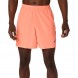 Asics Padel Court 7in orange Short