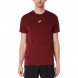 Asics Seamless SS Top röd T-shirt
