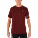 Asics Icon SS Top röd t-shirt