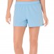 Asics Padel Court 2-N-1 blå Short