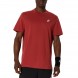 Asics Court SS Top röd t-shirt