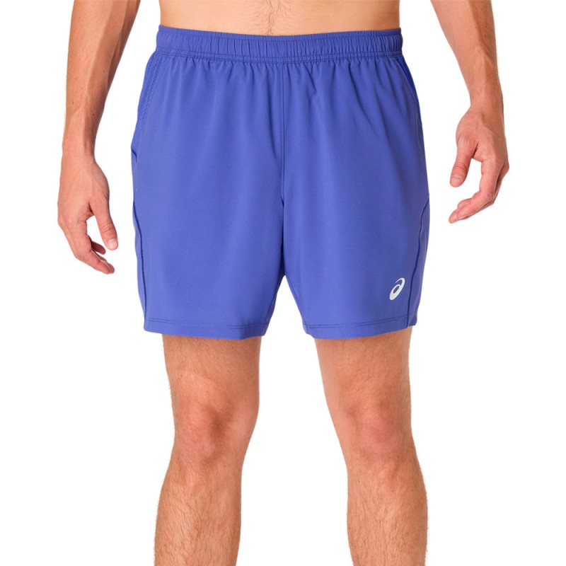 Asics Court 7in blå Shorts