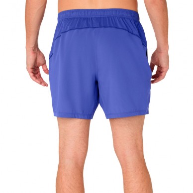 Asics Court 7in blå Shorts