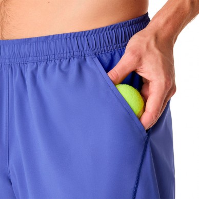 Asics Court 7in blå Shorts