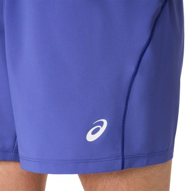 Asics Court 7in blå Shorts